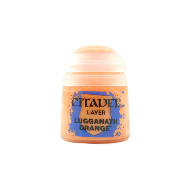 Lugganath orange (12 ml)