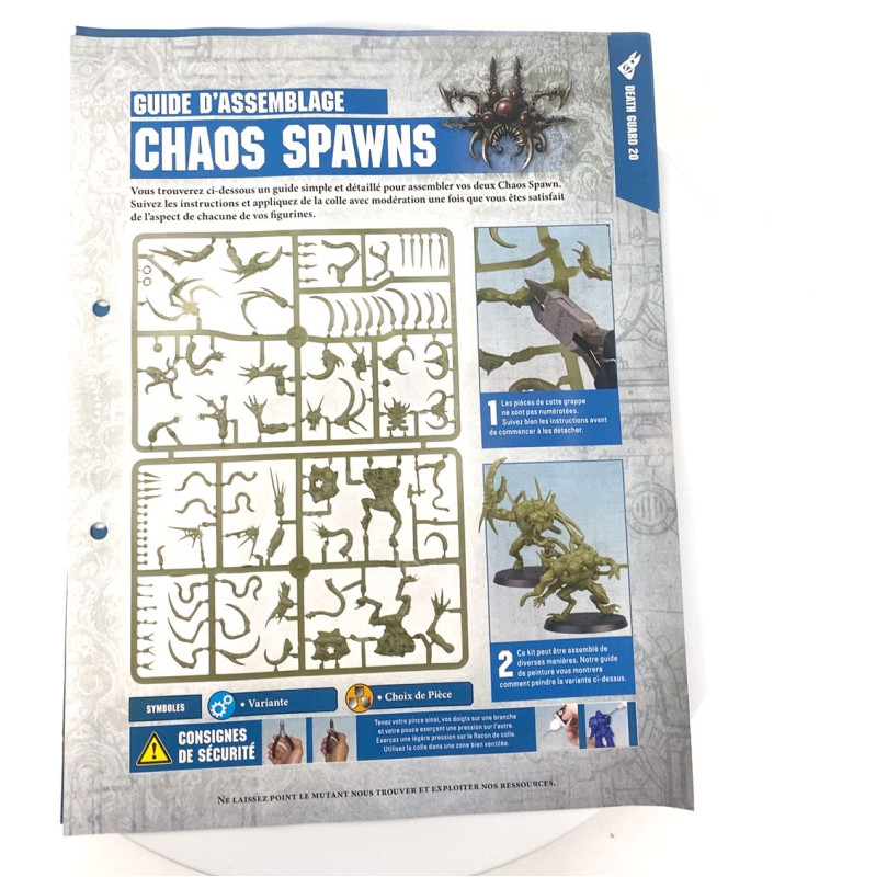 Chaos Spawn