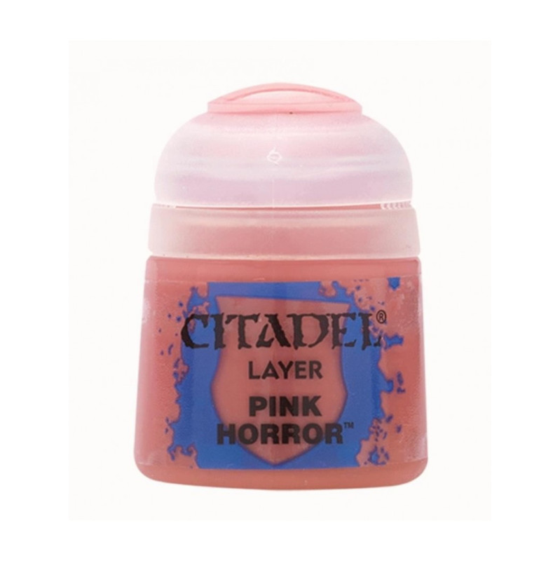 Pink horror (12 ml)