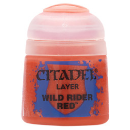 Wild rider red (12 ml)