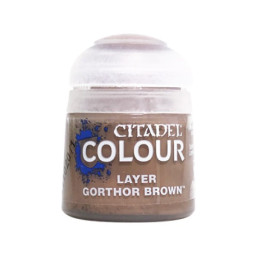 Gorthor brown (12 ml)