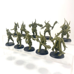 Poxwalkers