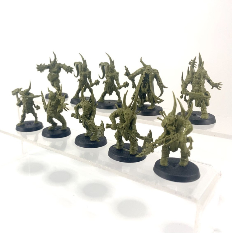 Poxwalkers