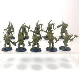 Poxwalkers