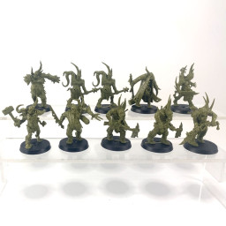 Poxwalkers