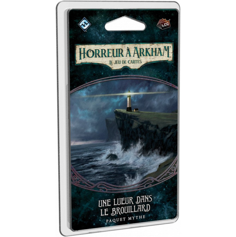 Horreur à Arkham : Le Jeu de Cartes - Une Lueur dans le Brouillard