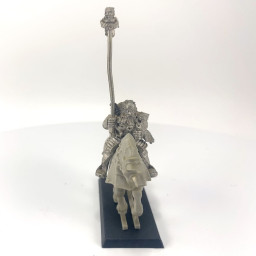 Knight of the withe wolf with standard bearer