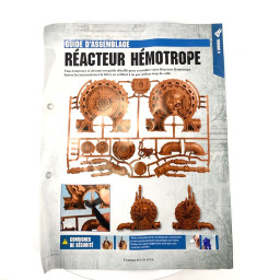 Haemotrope Reactor