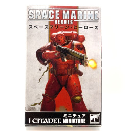 Space Marine Heroes