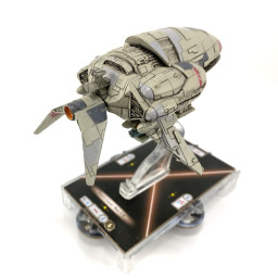 Mark II assault frigate