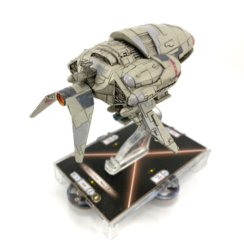 Mark II assault frigate