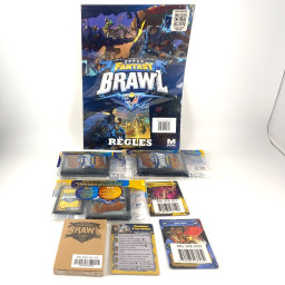 Super Fantasy Brawl : kickstarter FR