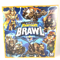 Super Fantasy Brawl : kickstarter FR