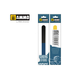 AMMO of Mig Jimenez 8563 STANDARD SANDING STICK