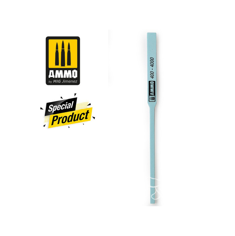 Ammo® Lime Polishing Sanding Stick A.MIG-8566