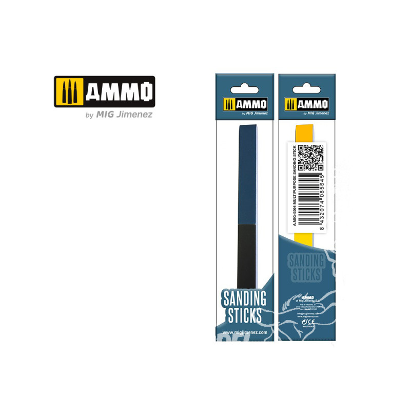 AMMO BY MIG A.MIG-8564 Multipurpose Sanding Stick