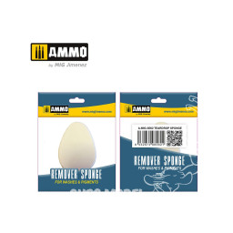 AMMO BY MIG A.MIG-8562 Teardrop Sponge – 2 pcs.