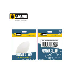 AMMO BY MIG A.MIG-8560 Wedged Drop Sponge – 1 pc.