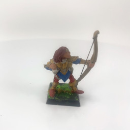 Elfs warriors 1987