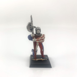 Hallebardier de l'Empire