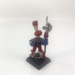 Hallebardier de l'Empire