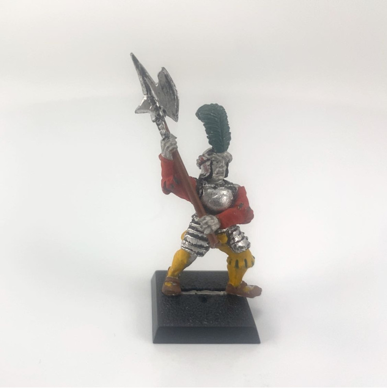 Hallebardier de l'Empire