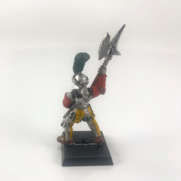 Hallebardier de l'Empire