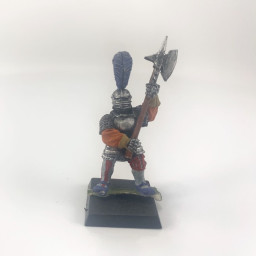 Hallebardier de l'Empire