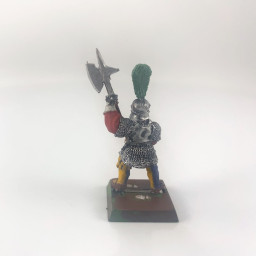 Hallebardier de l'Empire