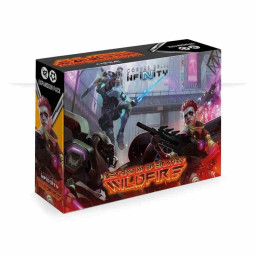 Infinity - beyond wildfire expansion pack