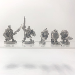 Grenadier : x5 Goblin warriors