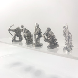 Grenadier : x5 Goblin archers