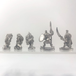 Grenadier : x5 Goblin warriors