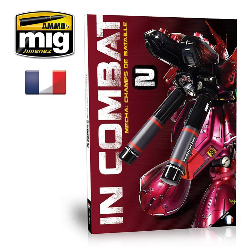 Ammo By Mig - Mecha: Champs de Bataille 2 (Français)