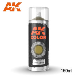 Olive Drab Spray 150ml - AK