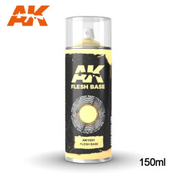 Flesh Base Spray 150ml - AK