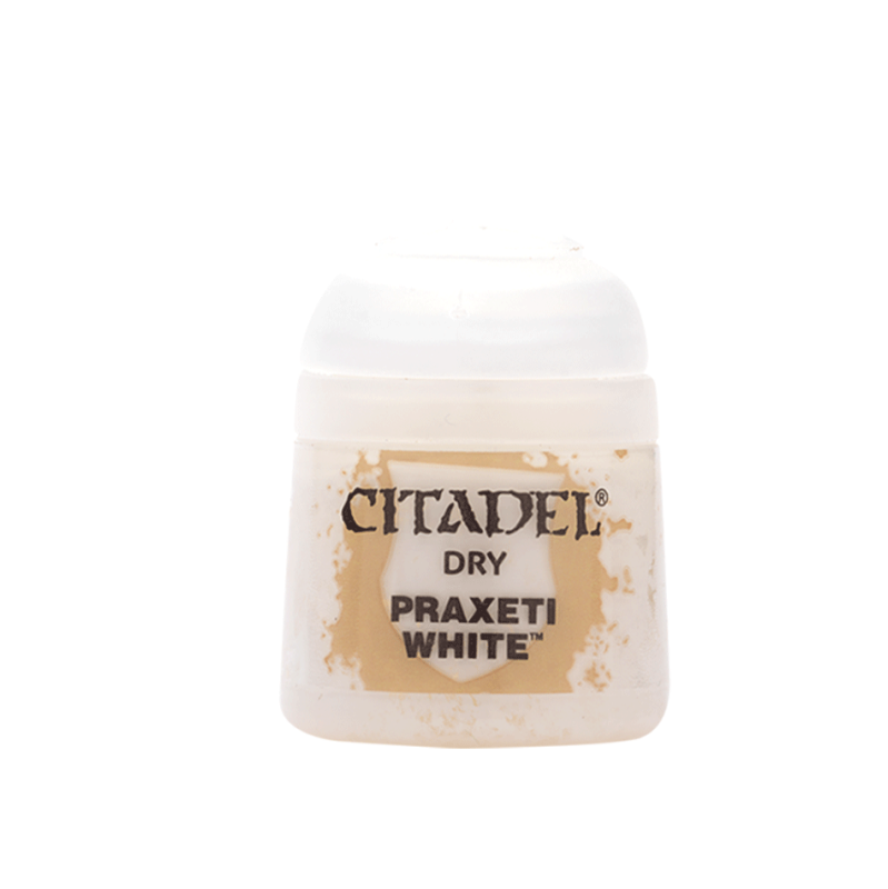 Praxeti white (12ml)