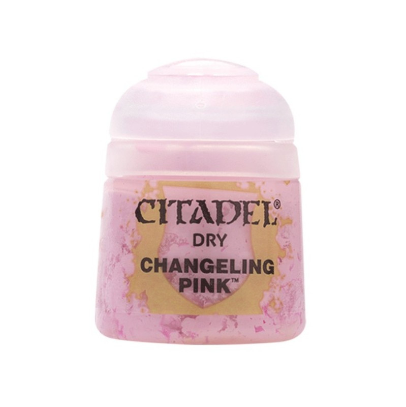 Changeling pink (12ml)