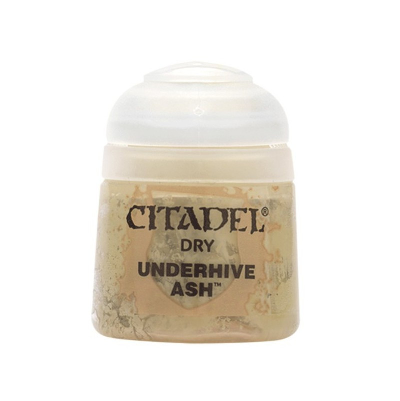 Underhive ash (12ml)