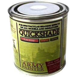 Quick shade soft tone 250ml