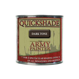 Quick Shade Dark Tone 250ml