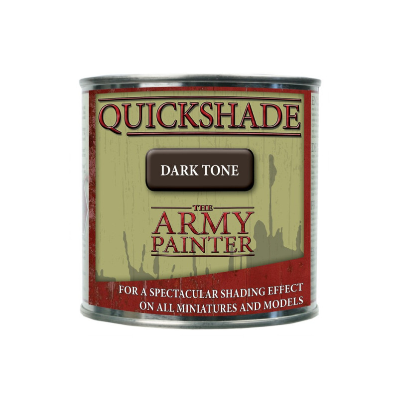 Quick Shade Dark Tone 250ml