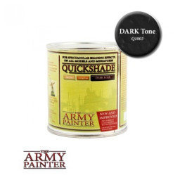 Quick Shade Dark Tone 250ml