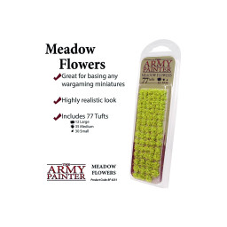 Tuft : Meadow Flowers - Army Painter