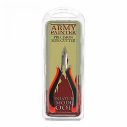 Precision Side Cutter - Army Painter