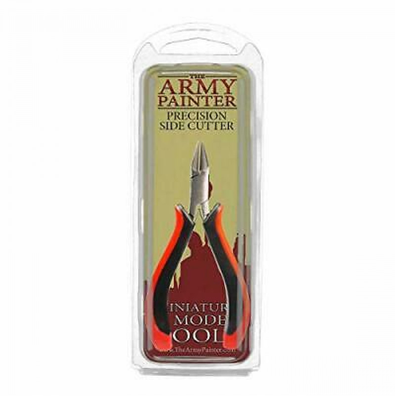 Precision Side Cutter - Army Painter