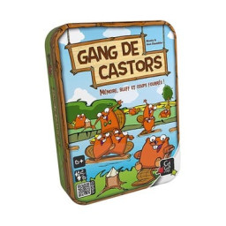 Gang de castors français