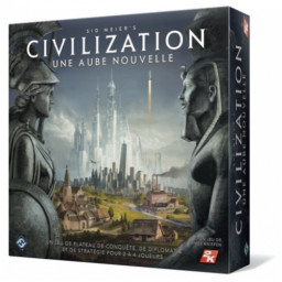 Sid Meier's Civilization : Une Aube Nouvelle français