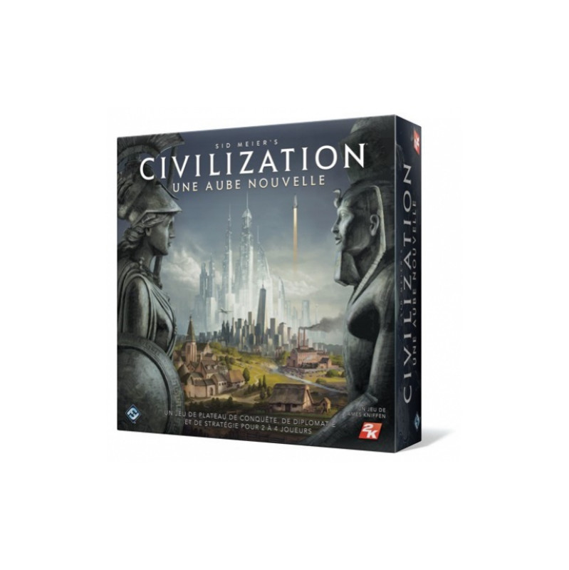 Sid Meier's Civilization : Une Aube Nouvelle français