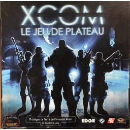 XCOM-Le Jeu de Plateau - français